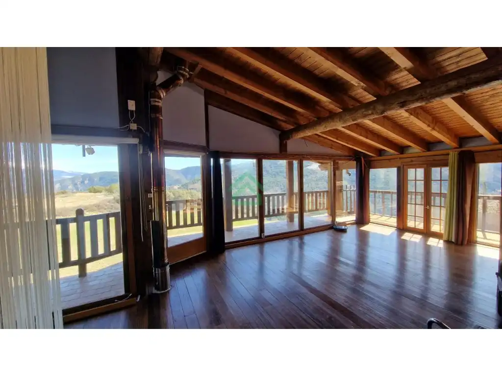 Sala d'estar de Pis en venda en Alàs I Cerc