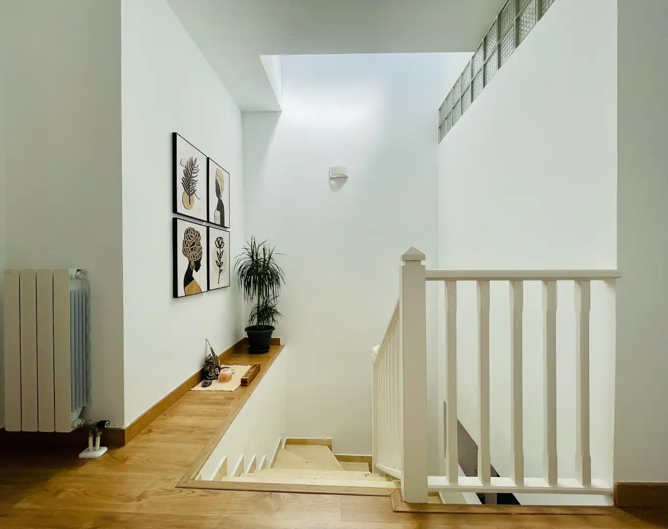 Dúplex en venta en Corbera de Llobregat con Calefacción, Parquet y Terraza