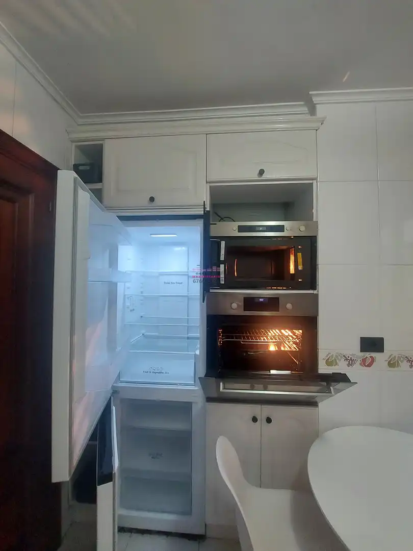 Flat for rent in Rúa de Barcelona, 61, O Castro