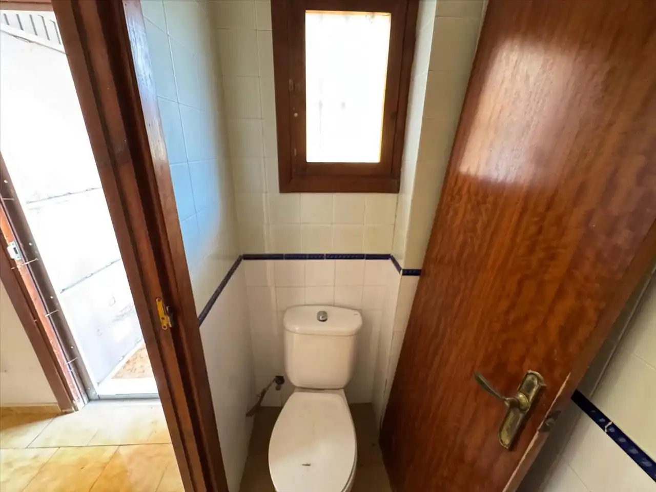 Baño de Casa adosada en venta en El Ejido con Terraza