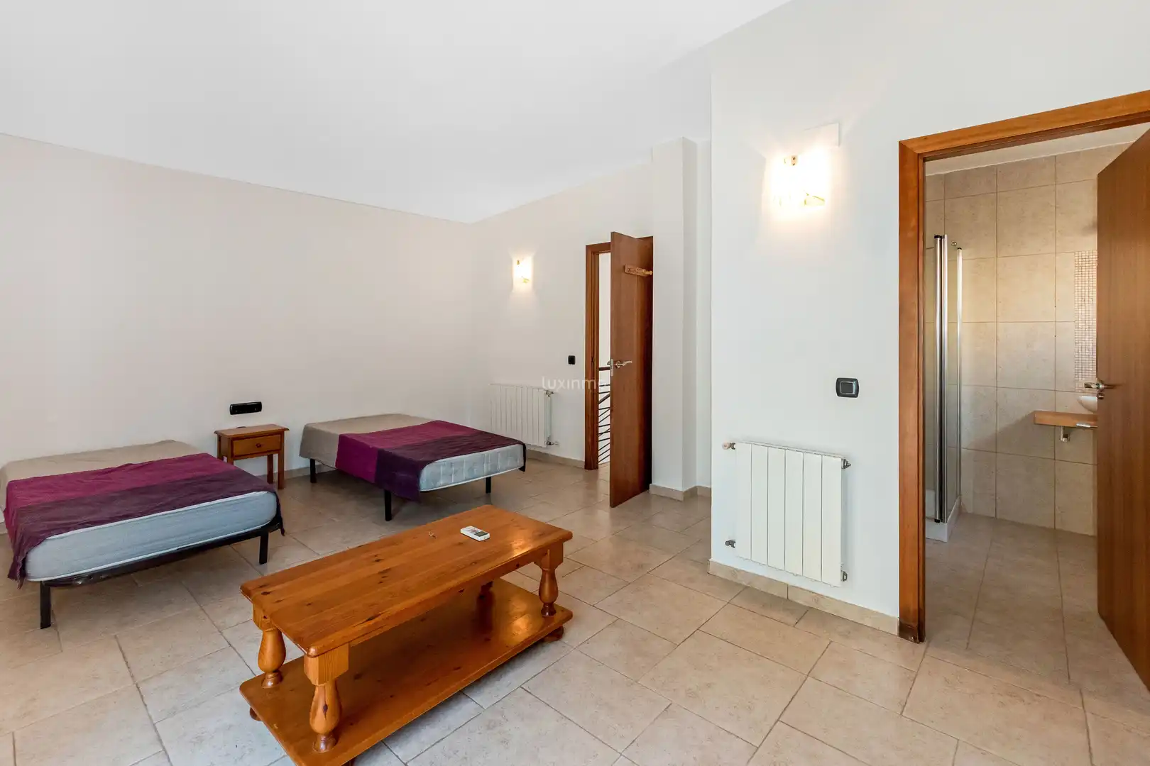 Casa aparellada amb piscina en venda a L'Albir, imagen 6
