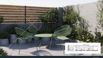 Terrace of Flat for sale in  Barcelona Capital  with Air Conditioner, Terrace and Balcony