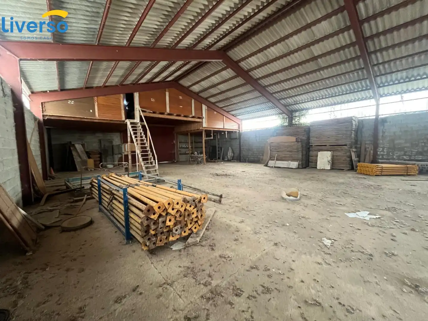 Industrial buildings for sale in Lerma