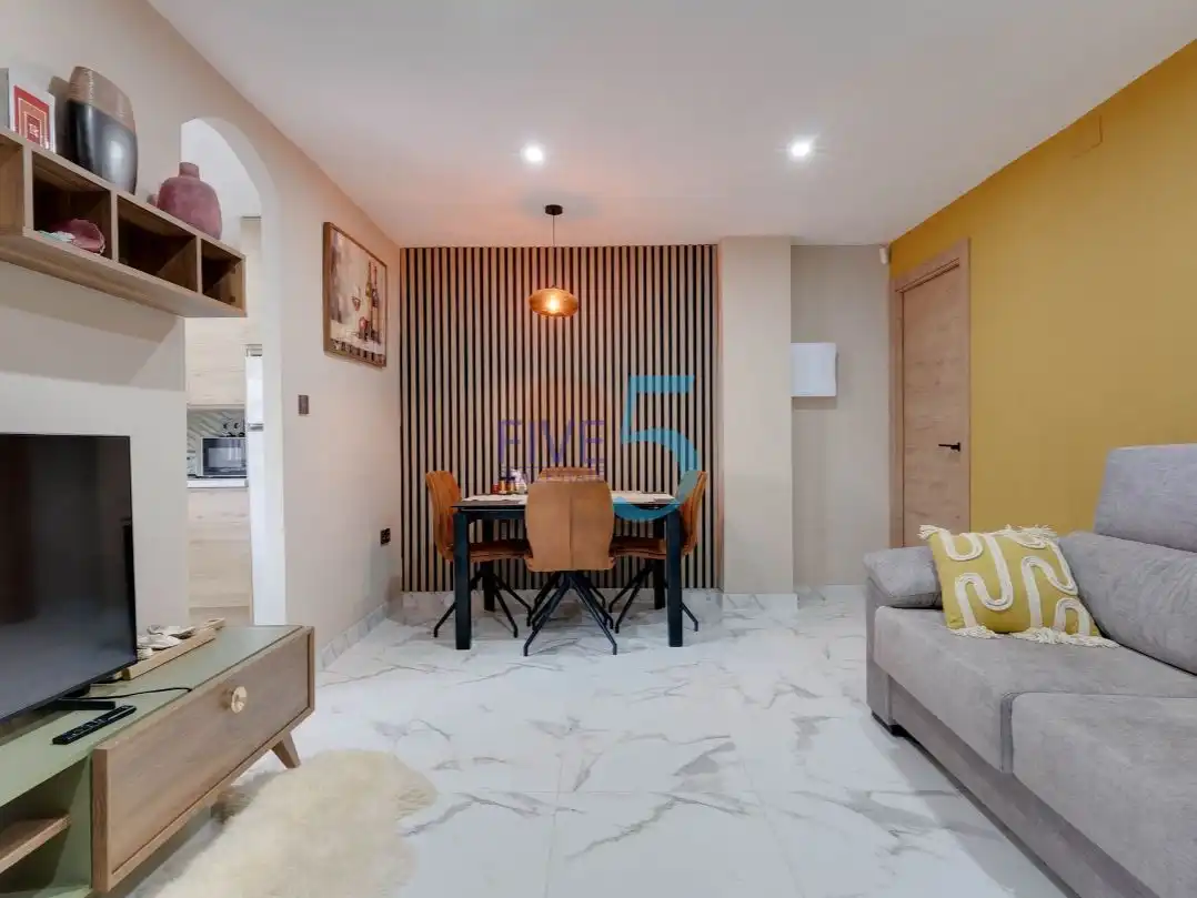 Dining room of Apartments for sale in Guardamar del Segura  with Air Conditioner and Terrace