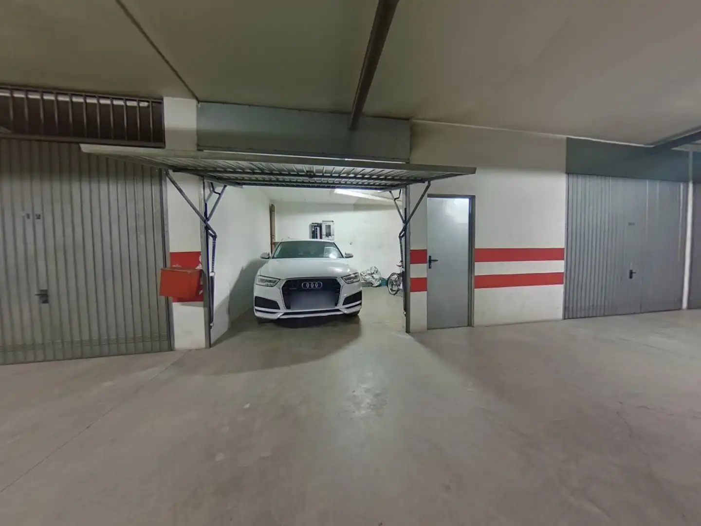 Parking de Casa o chalet en venta en Montilla con Aire acondicionado, Calefacción y Terraza