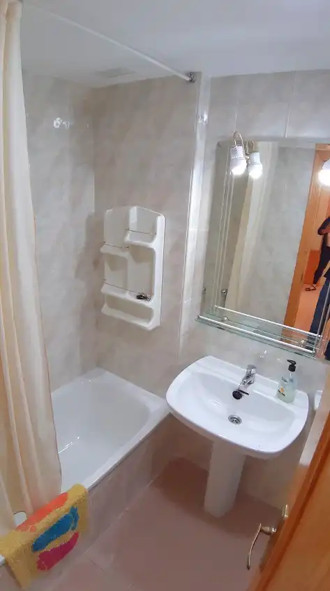 Apartament amb piscina de lloguer a Plaça de la Rosa dels Vents 25, imagen 8
