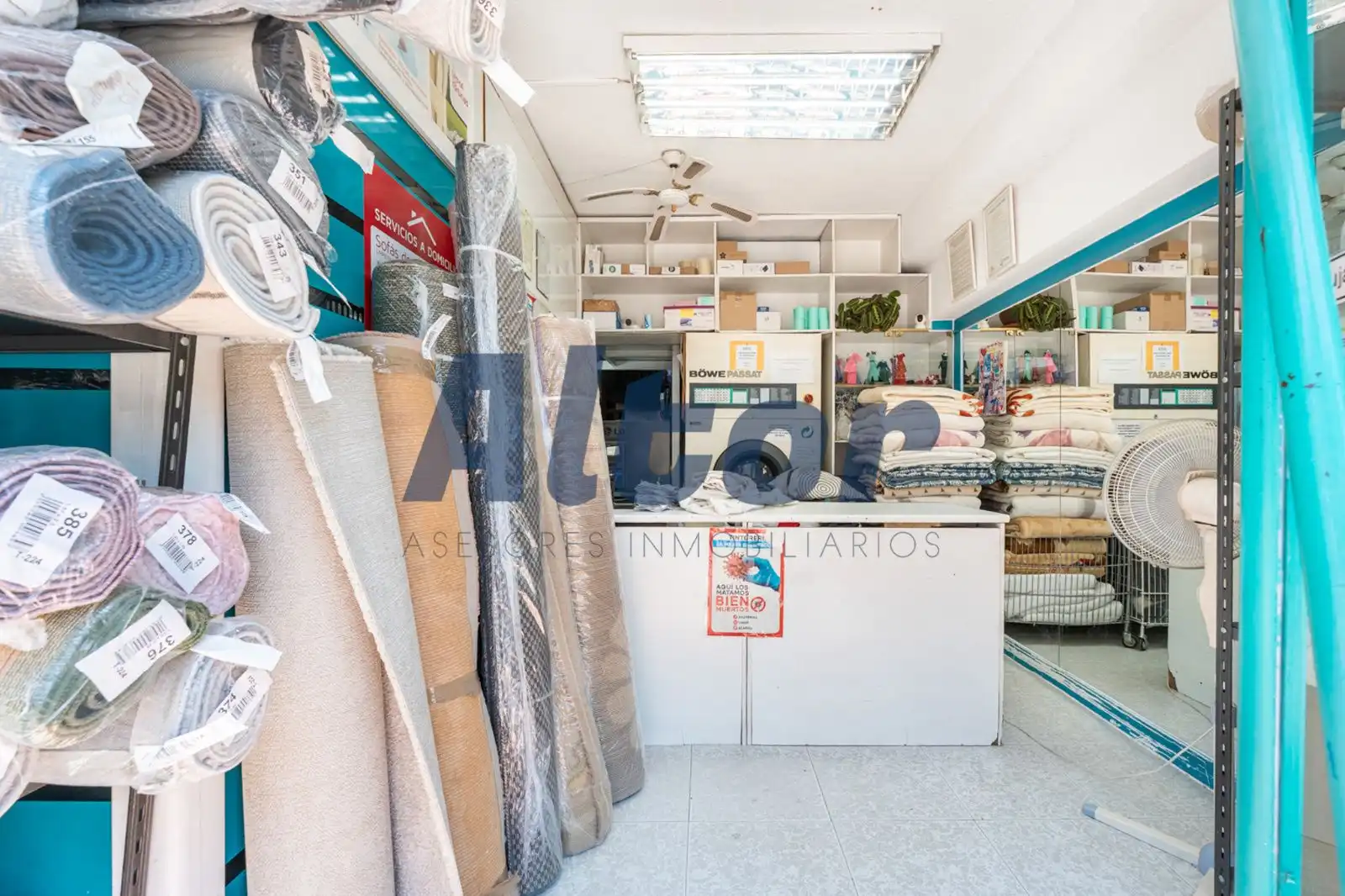 Local en venda en Fuenlabrada amb Aire condicionat, Moblat i Internet