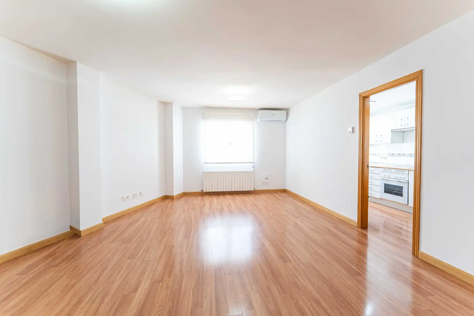 Sala d'estar de Dúplex en venda en Alpedrete amb Aire condicionat, Calefacció i Forn