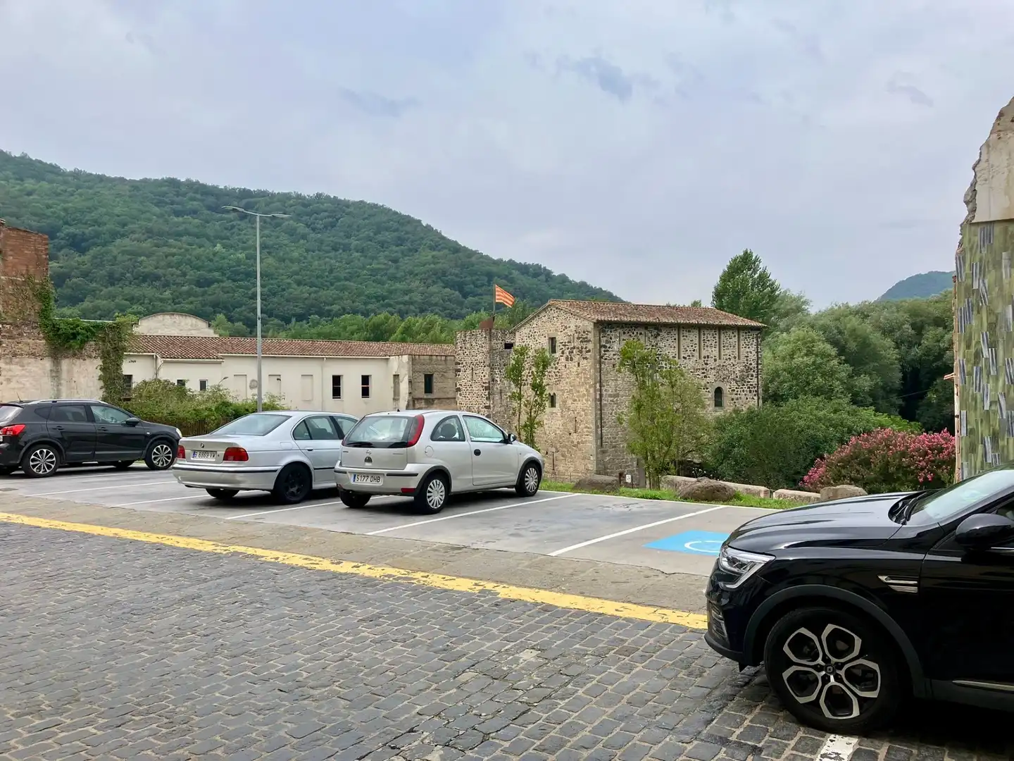 Parkplatz zum Verkauf in Carrer Major de Santa Magdalena 12, imagen 10