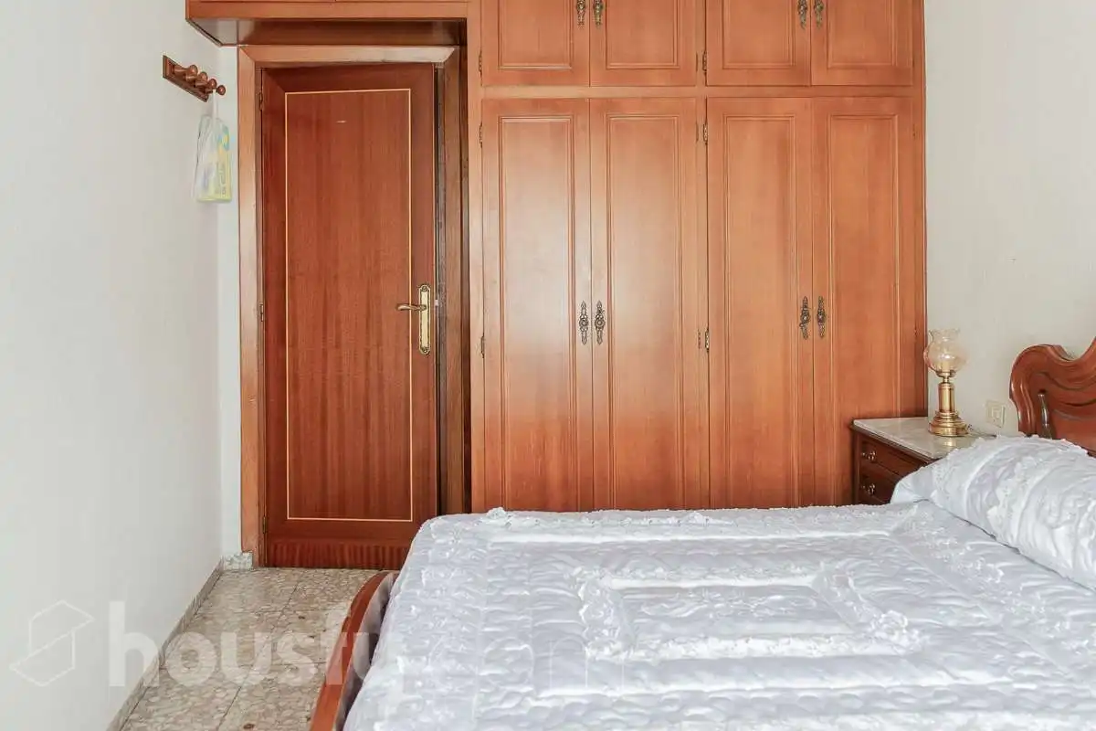 Dormitori de Pis en venda en Puertollano amb Aire condicionat, Terrassa i Moblat