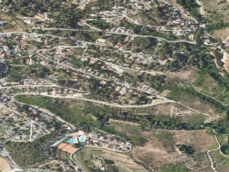 Exterior view of Houses for sale in Rubí