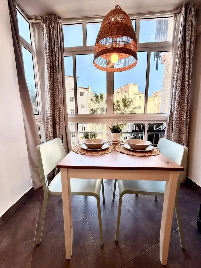 Estudio con piscina en venta en Avenida MANUEL MENA PALMA Edif. Maite III, imagen 7