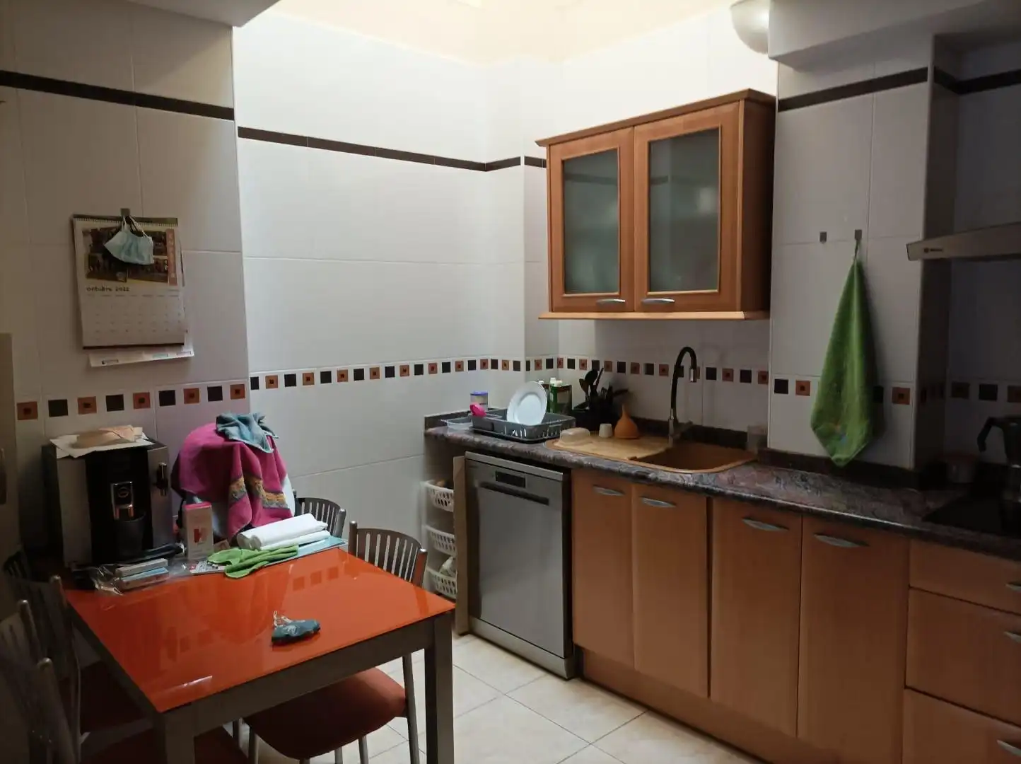 Cocina de Casa o chalet en venta en Burriana / Borriana