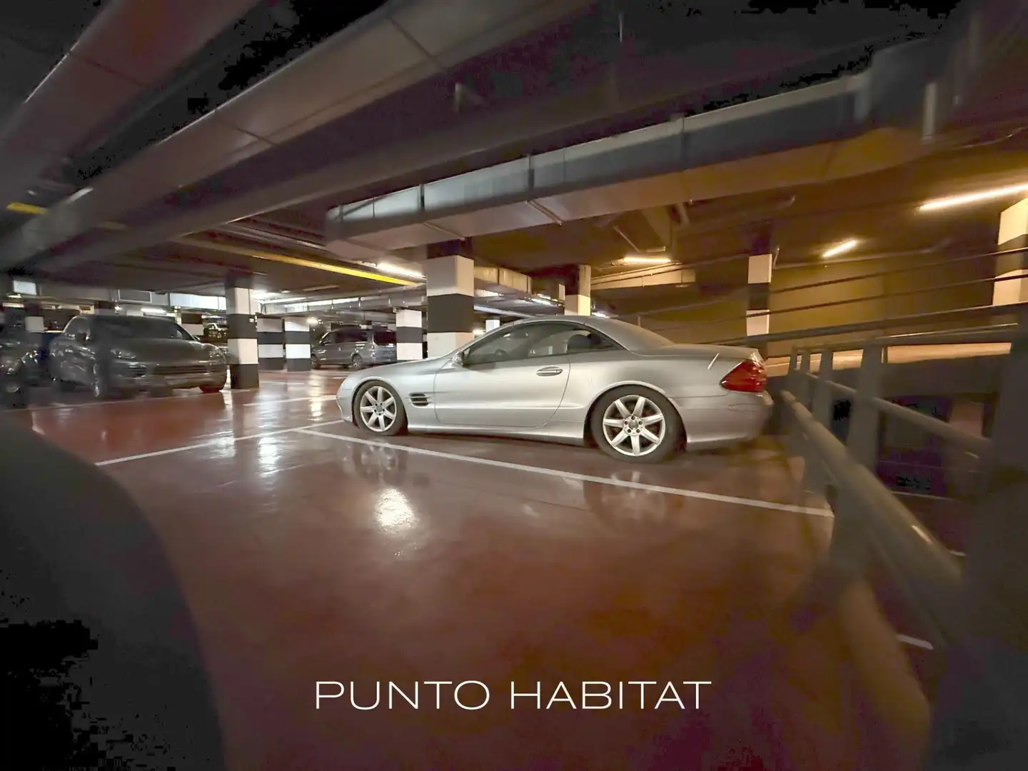 Parkplatz von Garage zum Verkauf in Barcelona