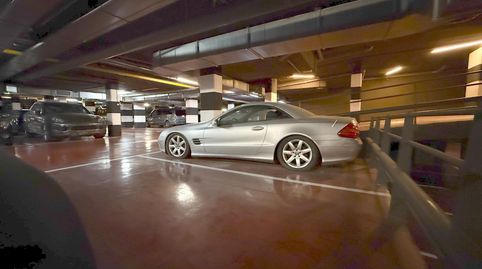 Foto 4 de Garatge en venda a Carrer Dels Cavallers, Pedralbes, Barcelona Capital