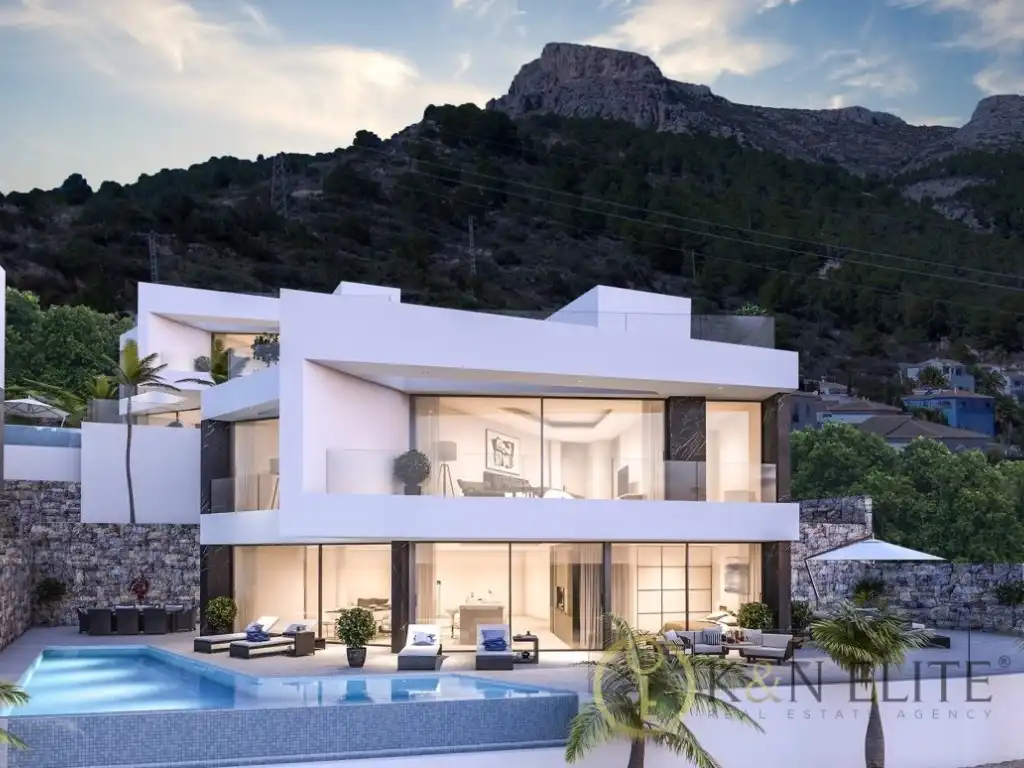 Villa con piscina in vendita a Oltamar - Cucarres