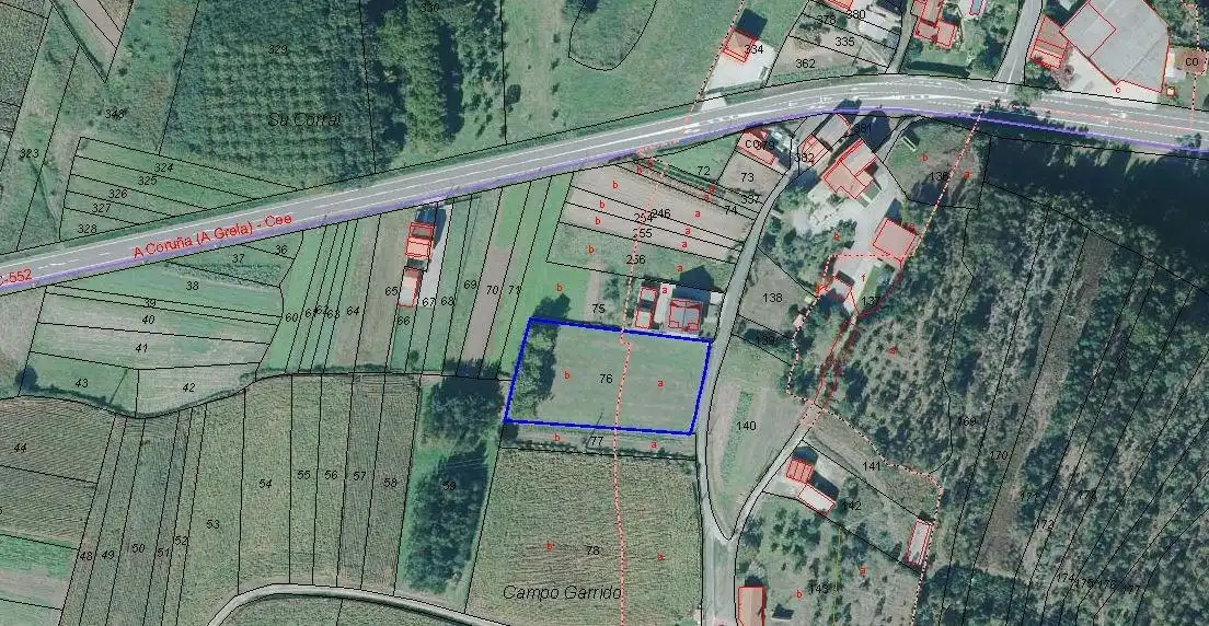 Residential for sale in Cabana de Bergantiños