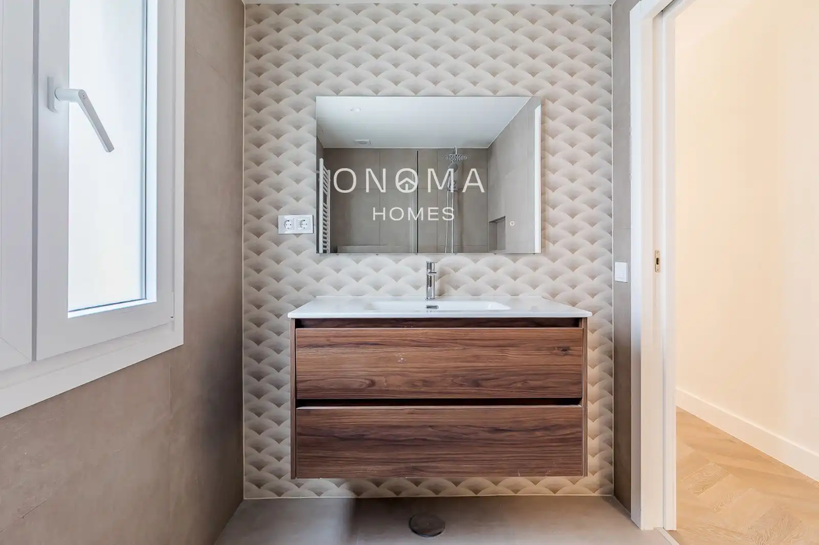 Baño de Piso en venta en Madrid con Aire acondicionado, Calefacción y Parquet