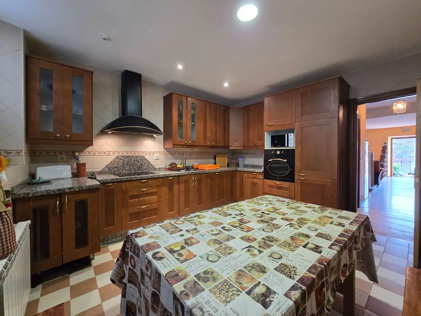 Kitchen of Houses for sale in Llanes  with Heating and Terrace