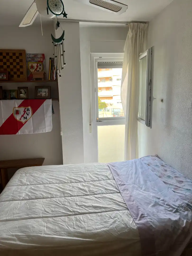 Schlafzimmer von Wohnungen zum Verkauf in Canet d'En Berenguer mit Klimaanlage, Heizung und Privatgarten