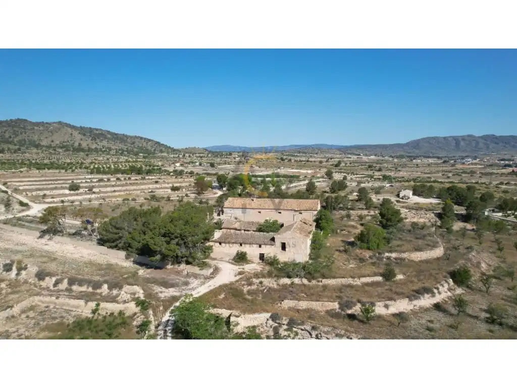 Casa rustica con piscina in vendita a Monóvar  / Monòver, imagen 25