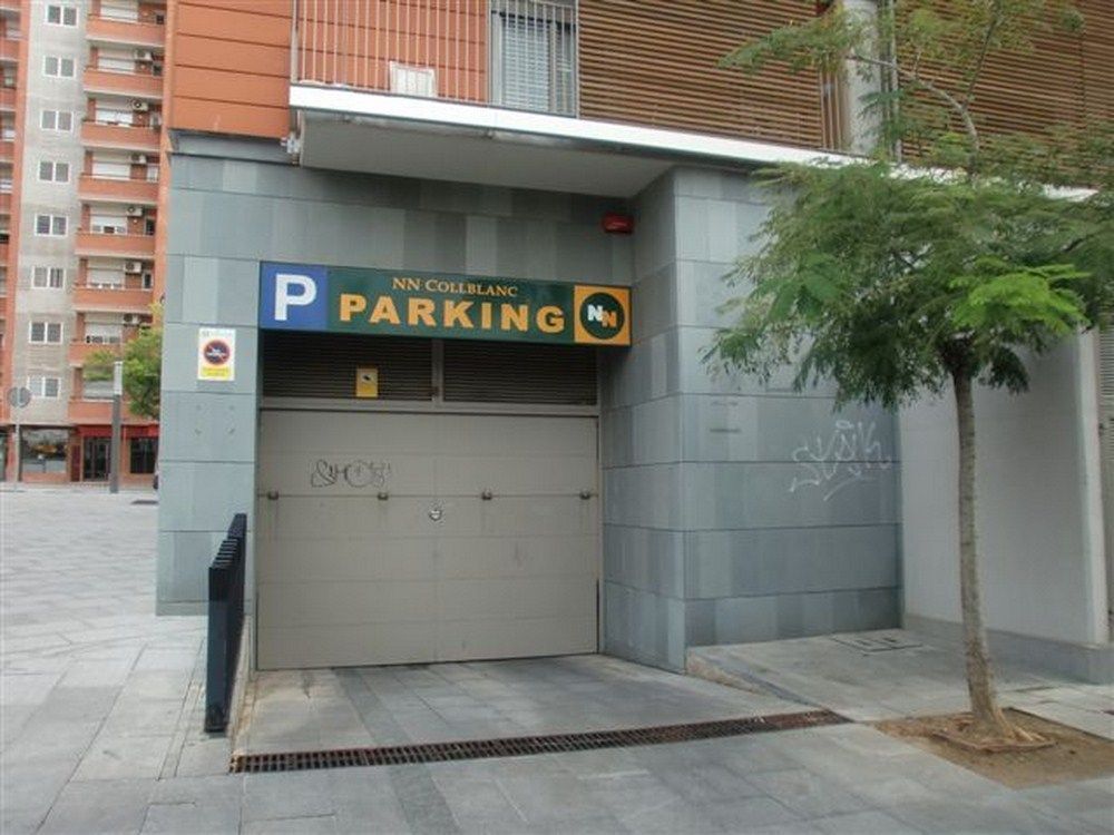 Aparcament de Garatge de lloguer en L'Hospitalet de Llobregat
