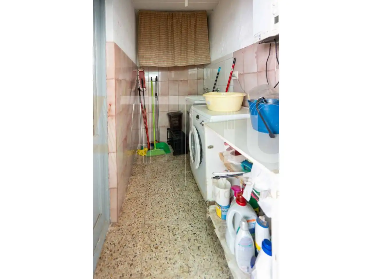 Cuina de Casa o xalet en venda en Sabadell amb Aire condicionat, Calefacció i Terrassa