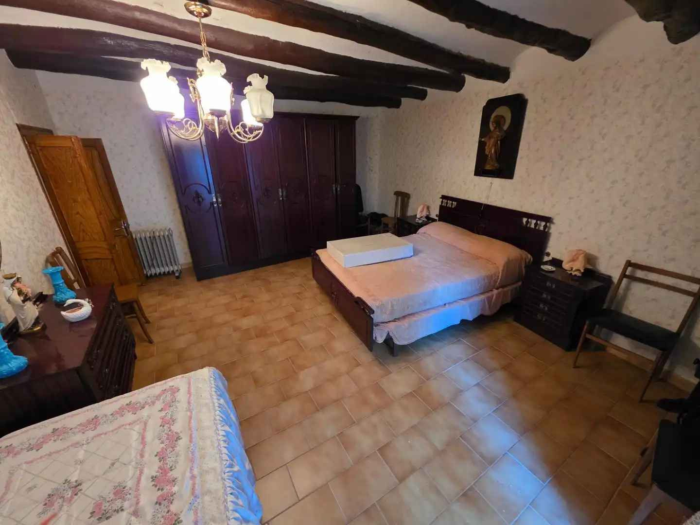 Habitación de Casa o chalet en venta en Granyena de Segarra con Terraza y Trastero