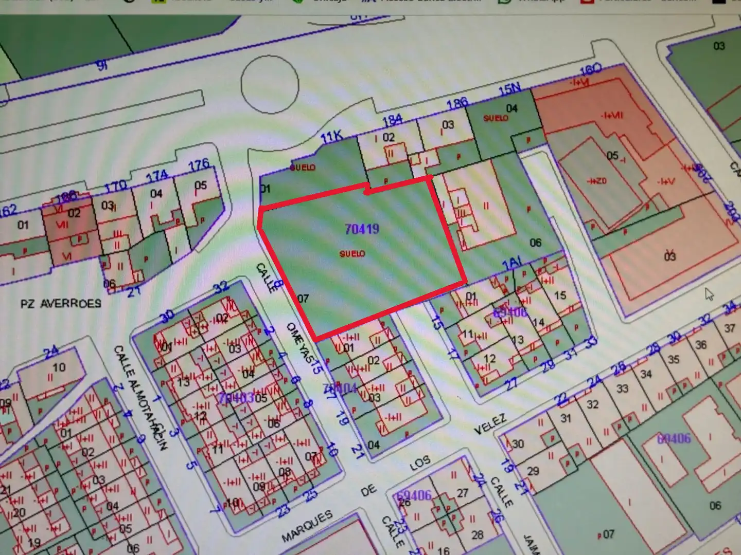 Residencial en venta en Roquetas de Mar
