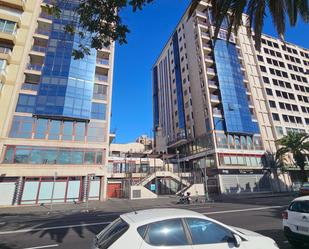 Vista exterior de Oficina en venda en  Santa Cruz de Tenerife Capital