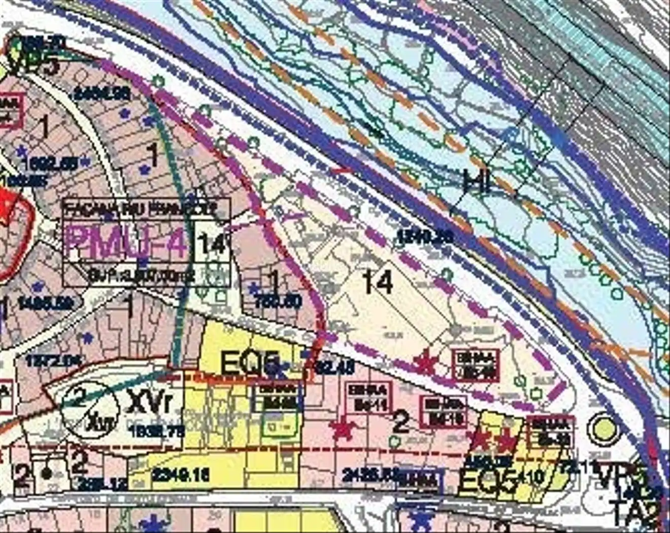 Wohnbaugrundstück zum Verkauf in Carrer Capuig 2, imagen 2