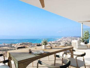 Attique avec piscine à vendre à Centro ciudad