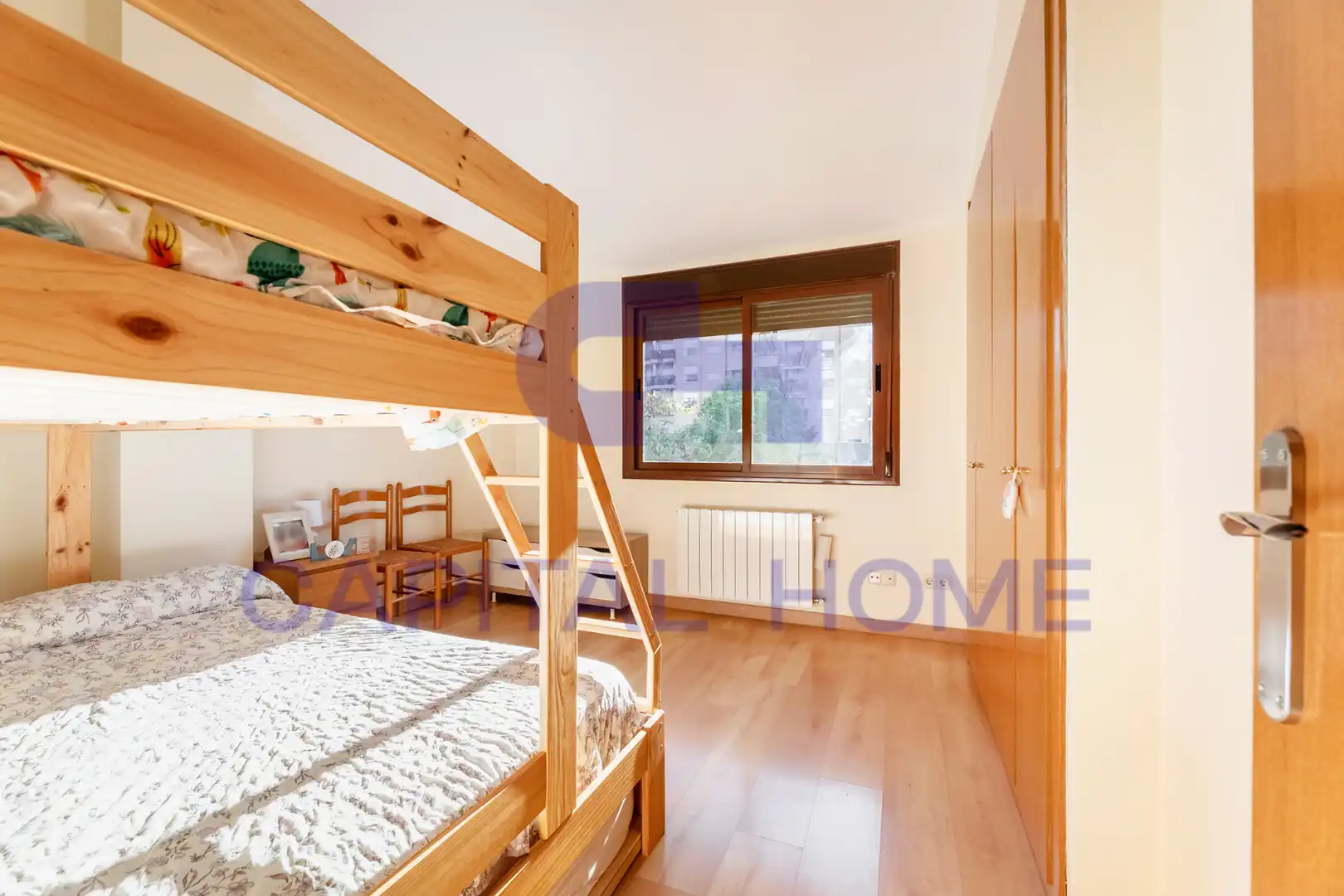 Bedroom of Detached homes for sale in Navalcarnero  with Air Conditioner, Heating and Private garden