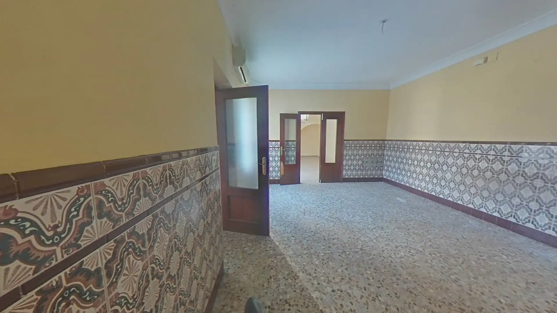 Maisonette zum Verkauf in La Rambla mit Terrasse und Abstellraum
