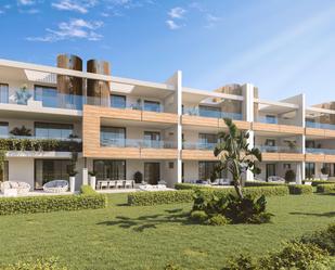 Exterior view of Planta baja for sale in Fuengirola  with Terrace and Swimming Pool