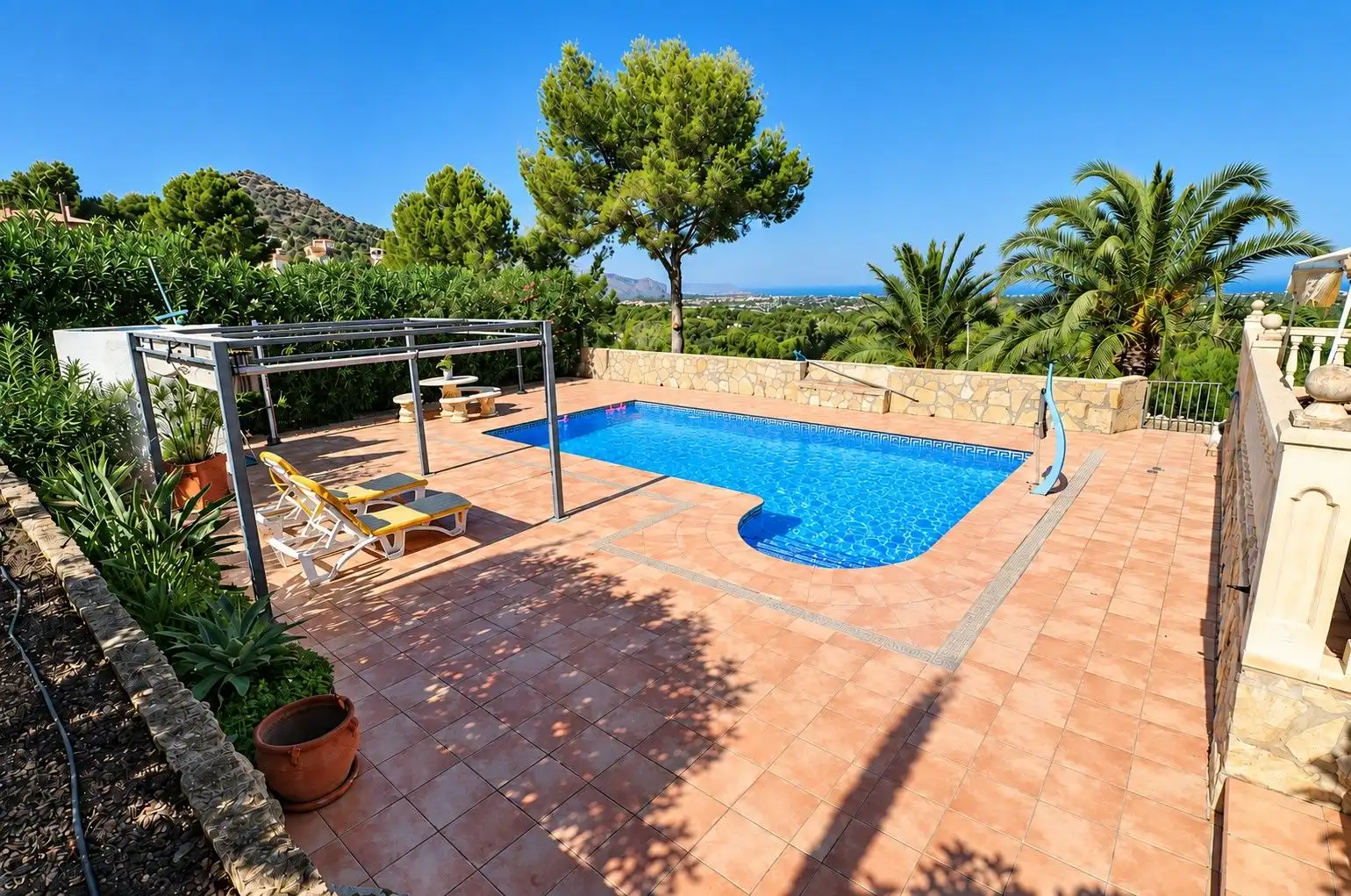Detached house with pool for sale in La Sella, imagen 24