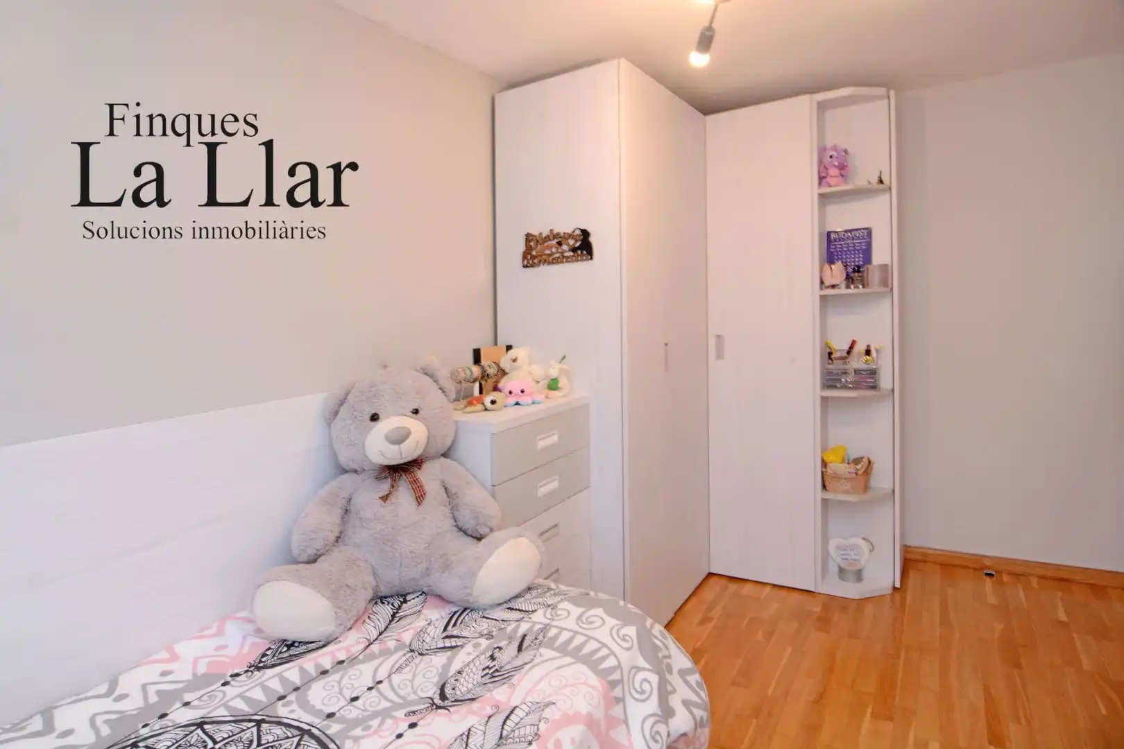 Habitación de Casa adosada en venta en Gavà con Aire acondicionado y Calefacción