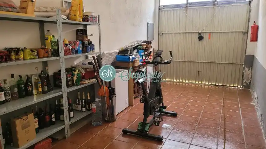 Casa o xalet en venda en Segovia amb Calefacció, Parquet i Terrassa