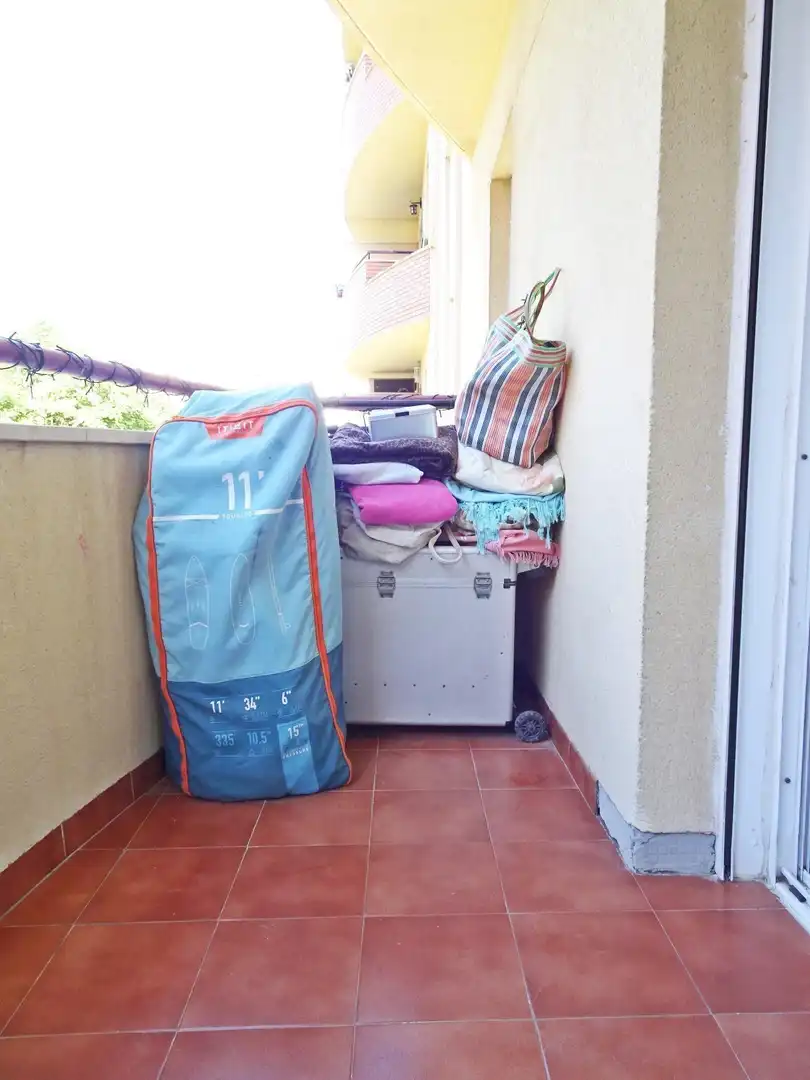Terraza de Piso en venta en Málaga con Aire acondicionado, Terraza y Amueblado