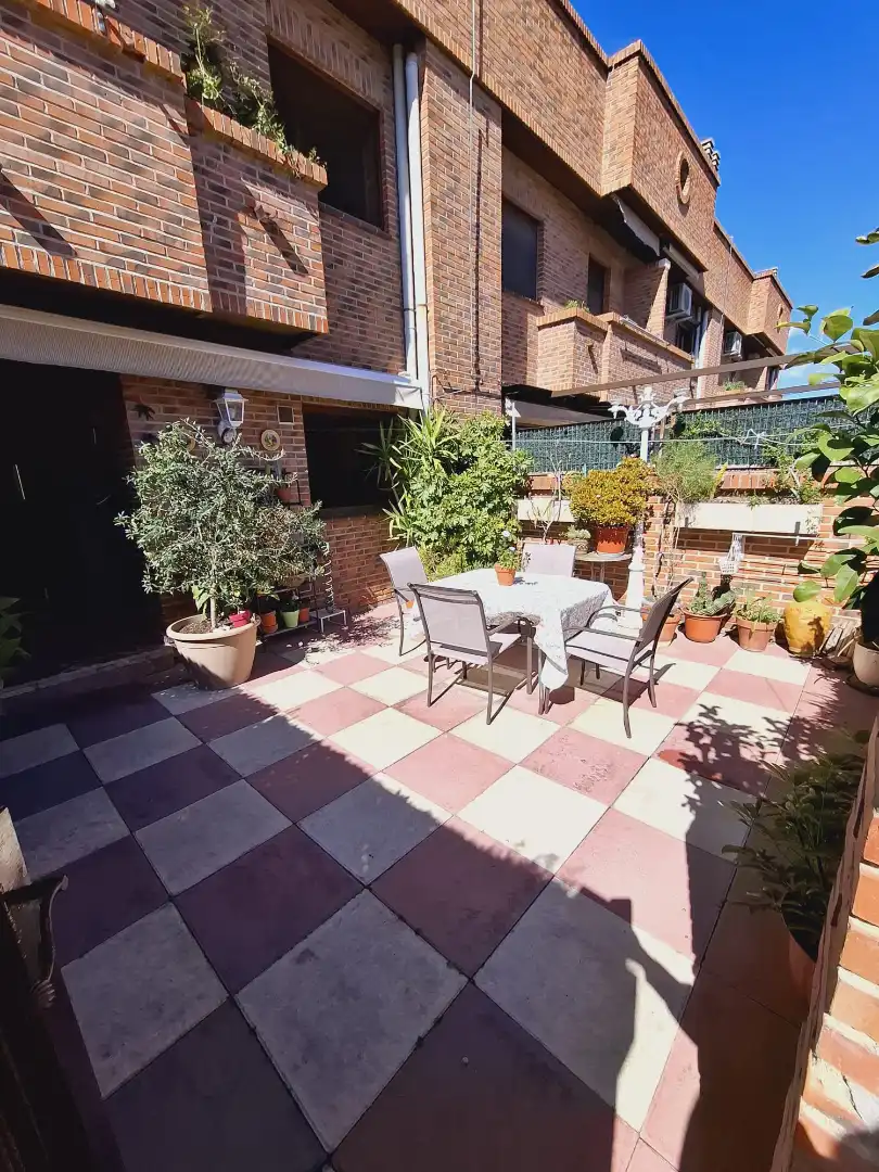 Terrace of Houses for sale in Villaviciosa de Odón  with Air Conditioner, Heating and Parquet flooring