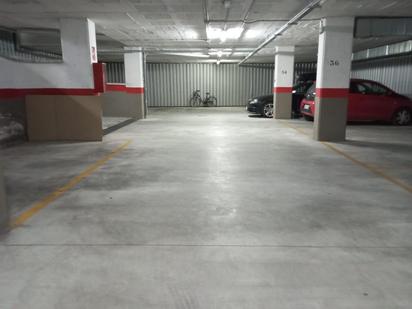 Aparcament de Garatge en venda en Málaga Capital