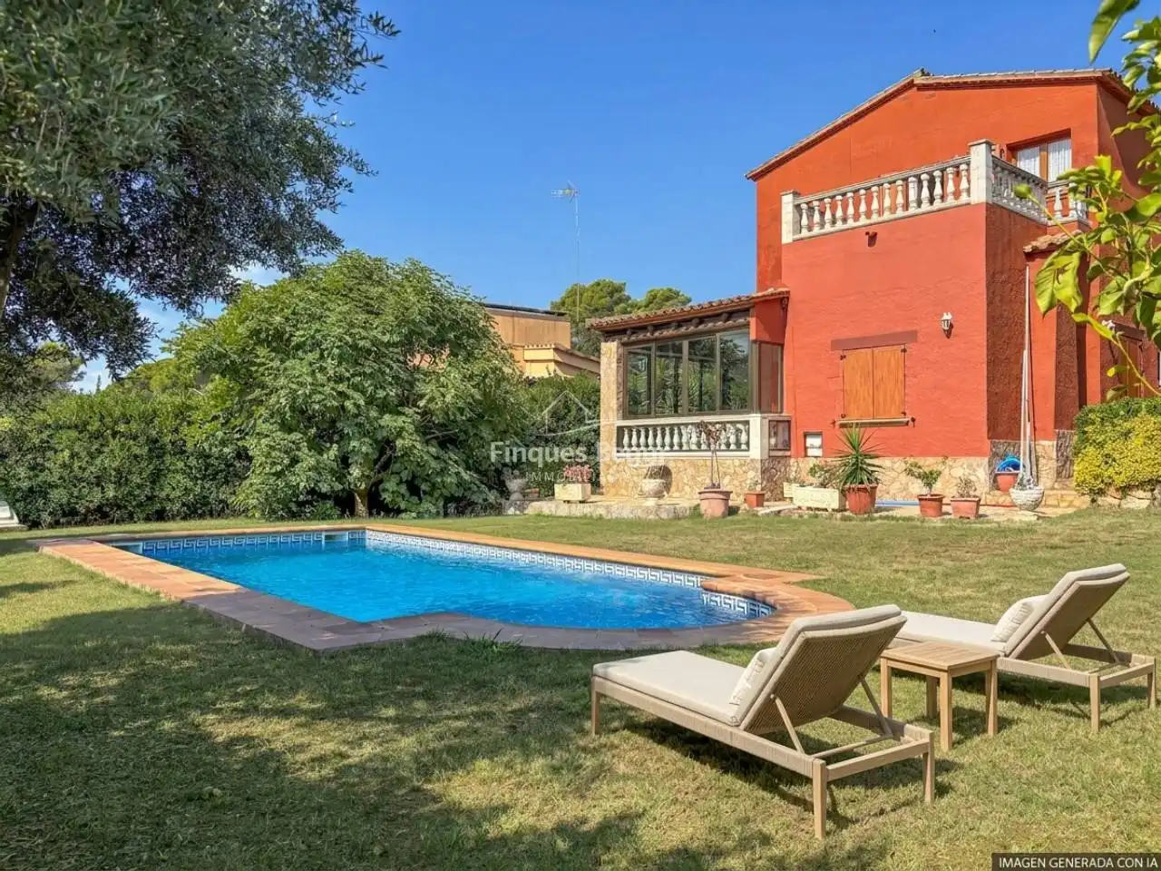 Houses for sale in Calle Víctor Català, Residencial Begur - Esclanyà