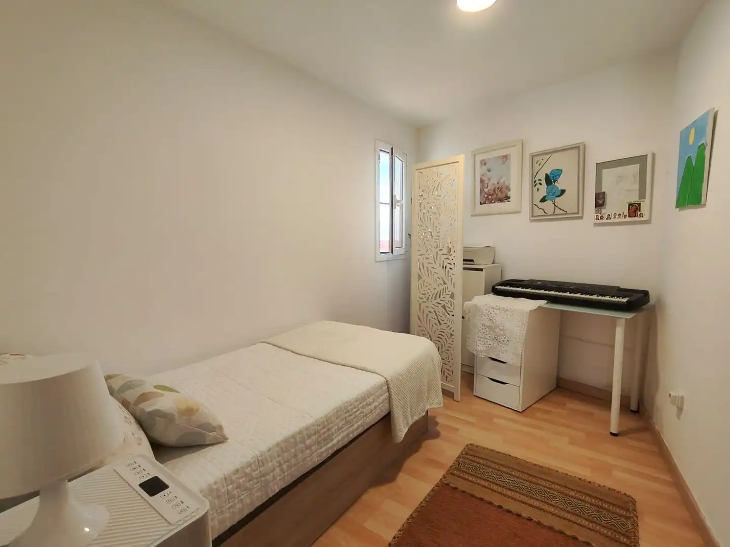 Dormitori de Casa o xalet en venda en Olesa de Montserrat amb Calefacció, Terrassa i Alarma