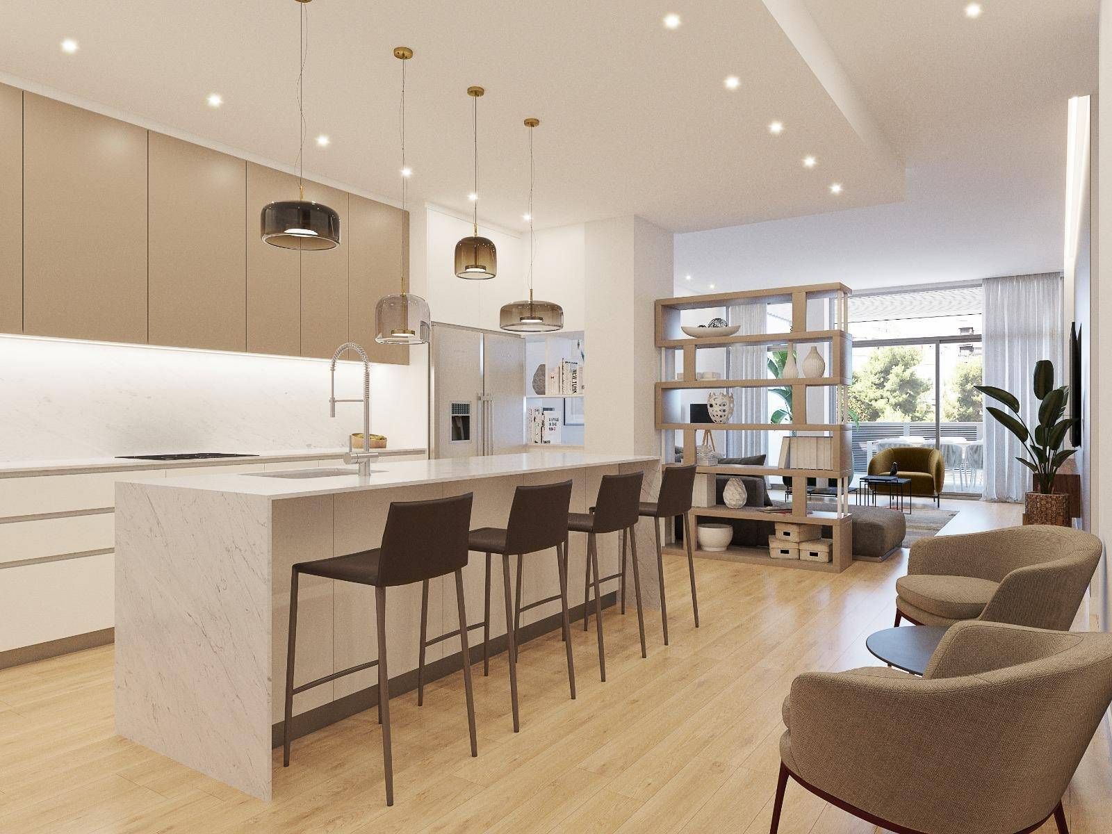 Cuina de Planta baixa en venda en Elche / Elx amb Terrassa