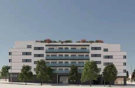 Wohnung zum Verkauf in Avenida de Europa, 2, Centro