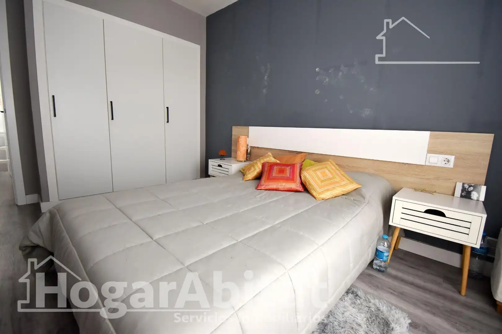 Bedroom of Houses for sale in Onda  with Air Conditioner, Heating and Terrace