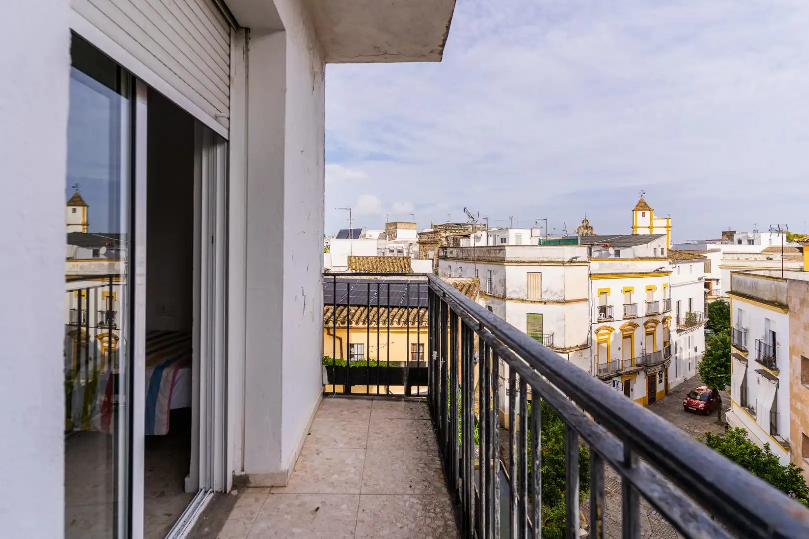 Bedroom of Flat for sale in Jerez de la Frontera