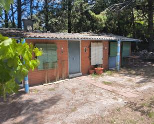 Vista exterior de Finca rústica en venda en Sacedón