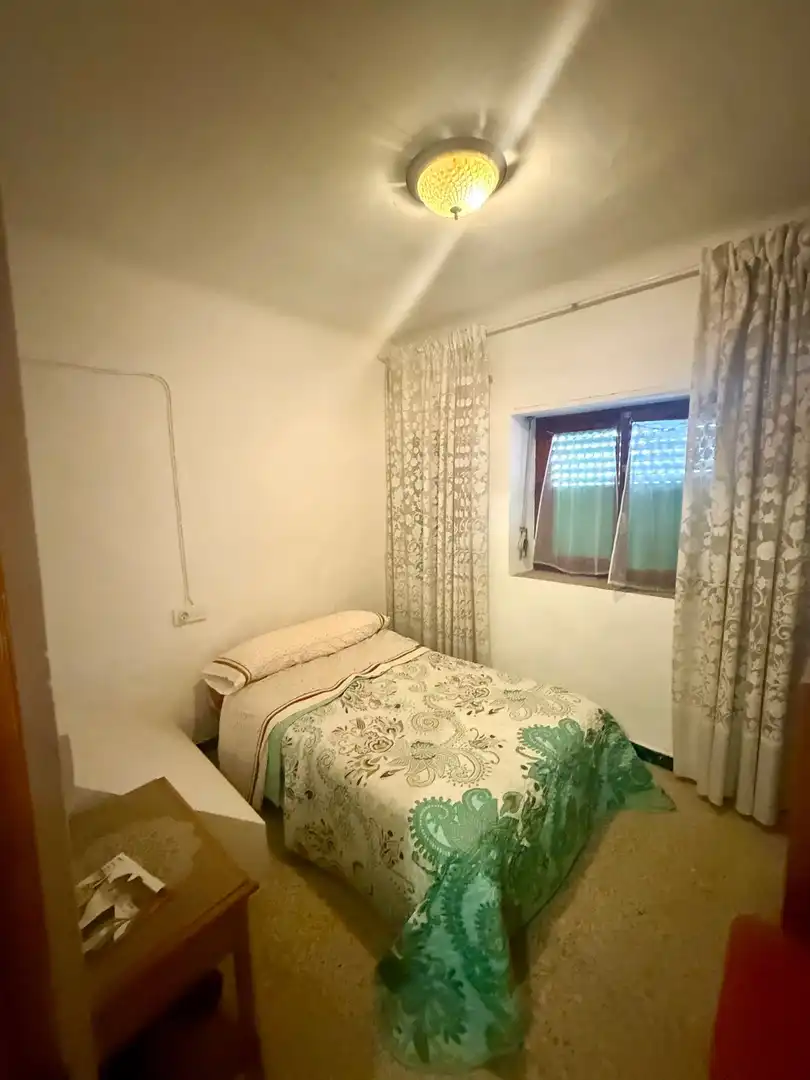 Schlafzimmer von Country house zum Verkauf in Biar mit Abstellraum
