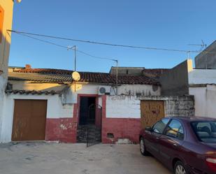 Vista exterior de Finca rústica en venda en Almoharín